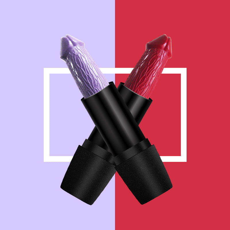 Beauty Creative Styling Lipstick New Mushroom Head Matte Lipstick Beauty Creative Styling Lipstick New Mushroom Head Matte Lipstick